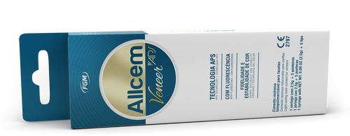 ALLCEM VENEER APS A1 - SYRINGE 2.5G
