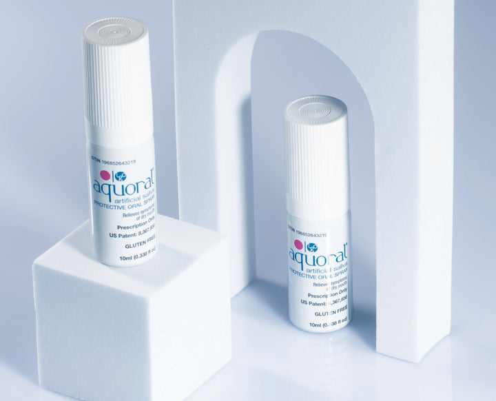 Aquoral Protective Oral Spray