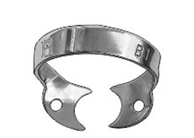 TOR VM Dental Clamp B1 (Brinker Clamp for Lower Molars) – Professional Matrix System & Restorative Tool