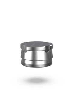 10x Stainless Steel Housing For Ball Attachment