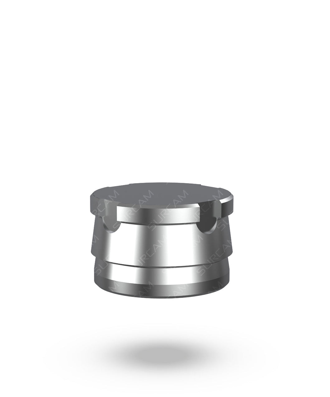 10x Stainless Steel Housing For Ball Attachment