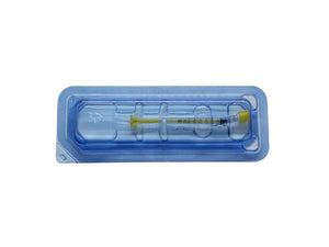 My Store  OmniOss Plus 1.0cc _ Allograft Cortical & Cancellous _ Curved Syringe (0.5CC Syringe X 2)