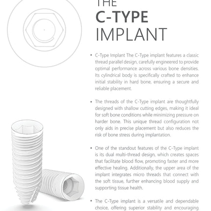 C-Type Implant