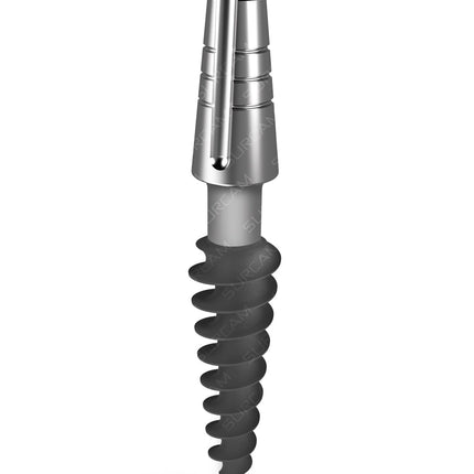 Compressive Implant