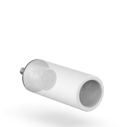 Rotational Chrome Cobalt Plastic Abutment
