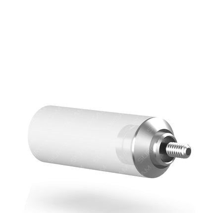 Rotational Chrome Cobalt Plastic Abutment