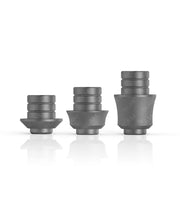 Rotational Chrome Cobalt Plastic Abutment