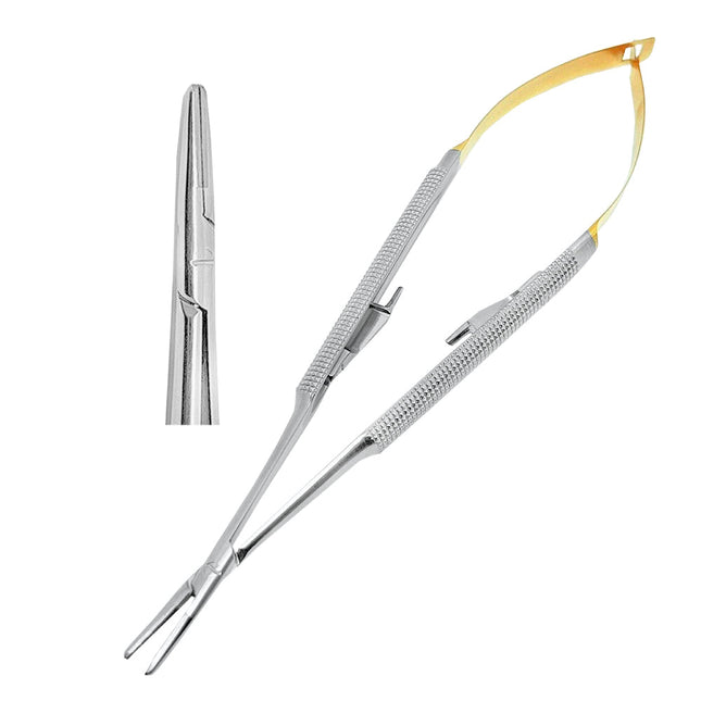 Castroviejo Needle Holders 16cm TC STR