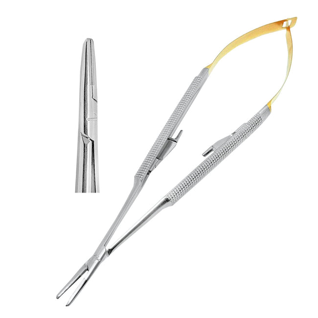 Castroviejo Needle Holders 16cm TC STR