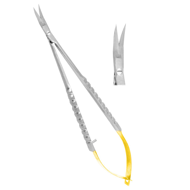 Micro Tissue Forceps 15cm