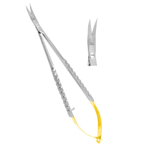 Micro Tissue Forceps 15cm