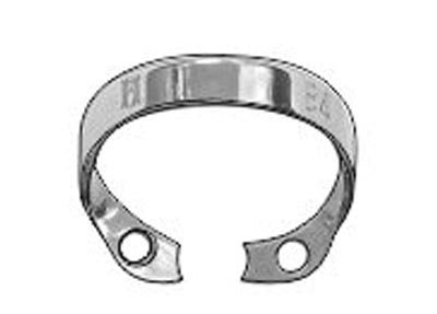 TOR VM Dental Clamp B4 (Brinker Clamp for Anteriors (Incisors and Canines)) – Professional Matrix System & Restorative Tool