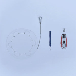 Zolar Cutting Fiber Kit 400um