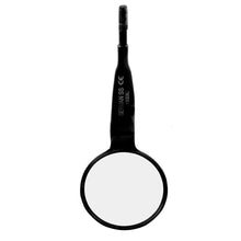Double Sided HD Black-line Mouth Mirror Pack of 5