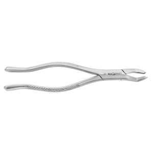 Extracting Forceps Fig. 53L upper molars, left