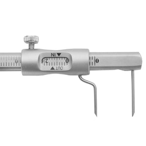 Sliding Dental Implant Caliper