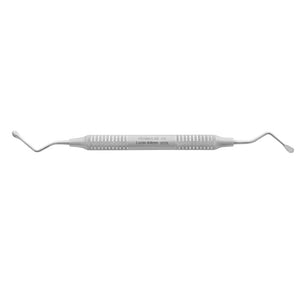 LUCAS BONE CURETTE 4 MM MICRO SERRATED