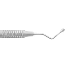 LUCAS BONE CURETTE 4 MM MICRO SERRATED