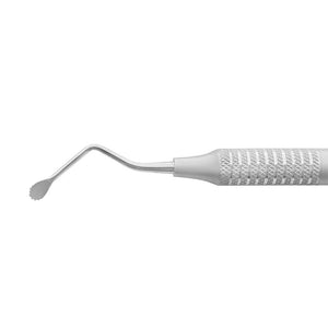 LUCAS BONE CURETTE 4 MM MICRO SERRATED