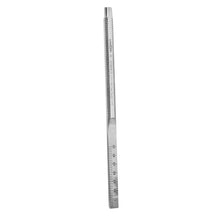 Dental Mirror Handle Stem with Ruler Cone Socket