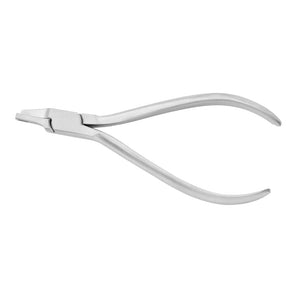 Vertical Dimple - Orthodontic Retainer Invisible Brace Clear Aligner Pliers,