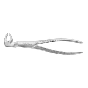 Extracting Forceps Routurier (# 22 1/2 R) Lower Molars and wisdoms, right