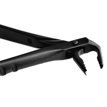 Deep Gripping Atraumatic Extraction Forceps, Lower Anterior, BLACK &amp; GOLD Series
