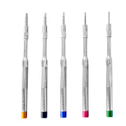 Convexes Straight Set of 5 Pieces