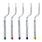 Convexes Curved Set of 5 Pieces