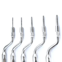 Convexes Curved Set of 5 Pieces
