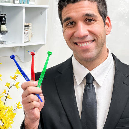 Devinchi Smart Dental Picks – Advanced Interdental Cleaning Tools for Plaque Removal & Gum Health