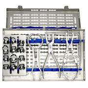 Rubber Dam Instruments Set