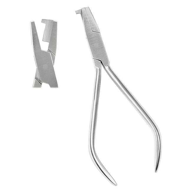 Ligature Forming Pliers