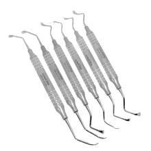 Sinus Lift Instruments Set of 6