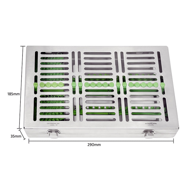 Cassette With Compartment - 29x19x3.5CM