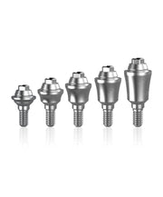 Multi unit Internal Hex, M1.4 Thread (Cone) - Figure 6