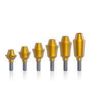 Multi unit Internal Hex UNF 1-72 Thread (Cone) - Figure 2