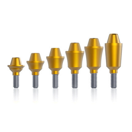 Straight Multi Unit - Prime Coating