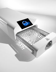 Enbio S. Speed Master, Fast Autoclave. Vacuum Plus Drying