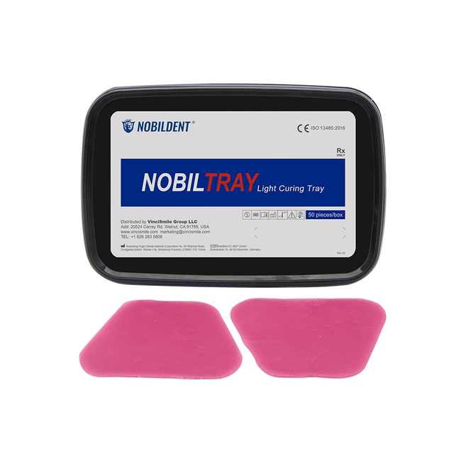 Light Curing Tray