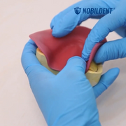 Light Curing Tray