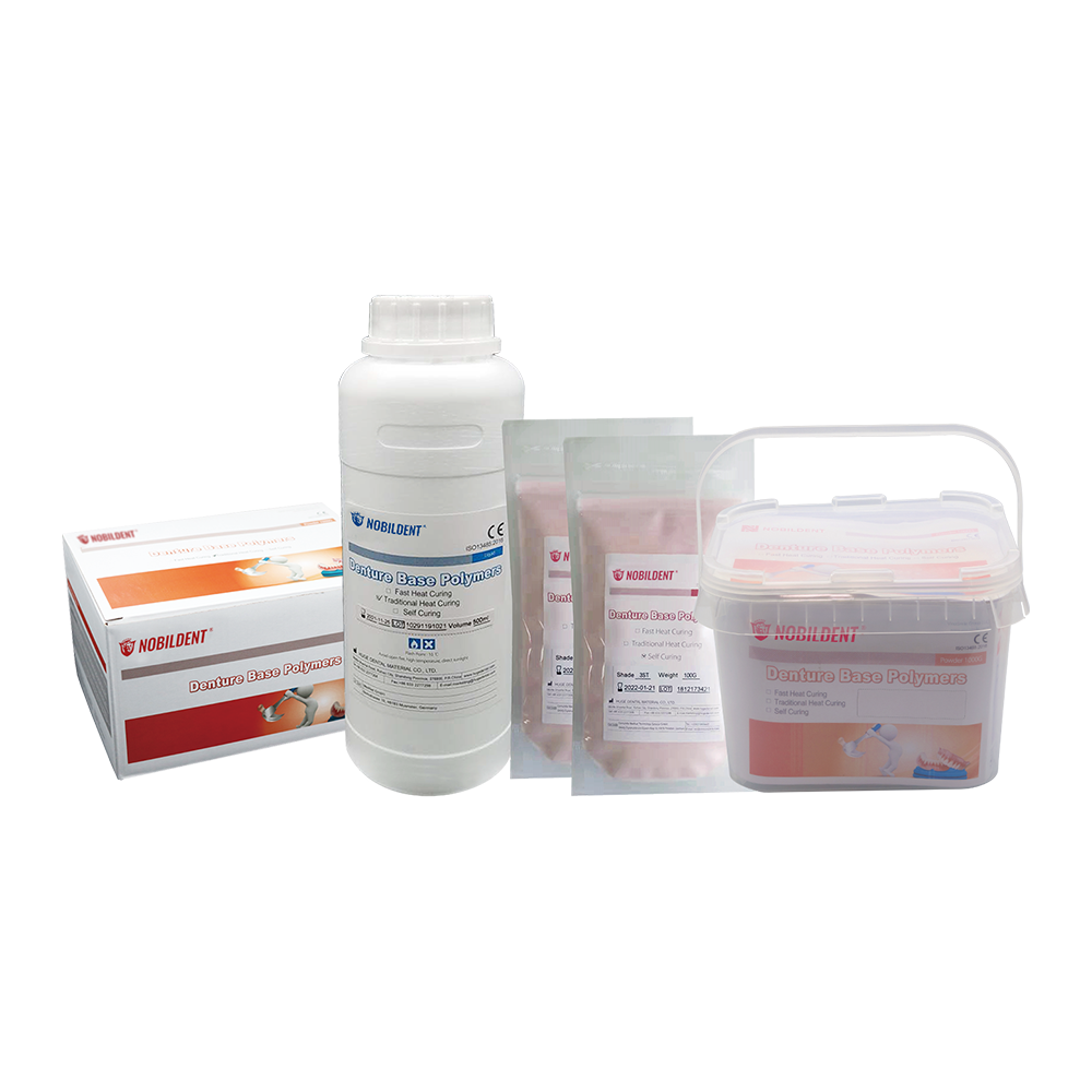 Denture Base Polymer & Liquid