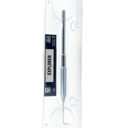 TOR VM Dental Explorer, 1 pc – Professional Matrix System & Restorative Tool