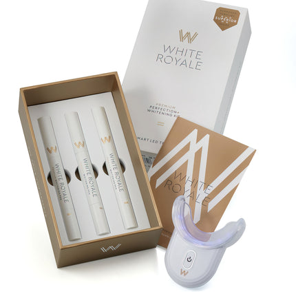 WHITE ROYALE PREMIUM PERFECTION+ WHITENING KIT