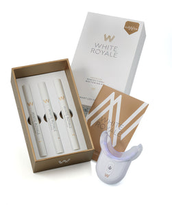 WHITE ROYALE PREMIUM PERFECTION+ WHITENING KIT