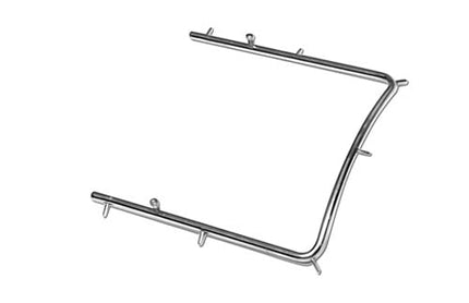 TOR VM Dental Rubber Dam Frame 110mm by 100mm 1pc – Professional Matrix System & Restorative Tool