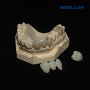 NOBILCAM GM-3D Zirconia Discs