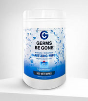 GermsBeGone Sanitizing Wipes(50, 160, 500 Count)