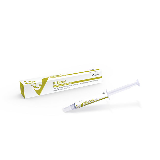HF-Etchant Hydrofluoric Acid Etching Gel