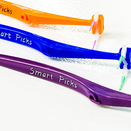 Devinchi Smart Dental Picks – Advanced Interdental Cleaning Tools for Plaque Removal & Gum Health